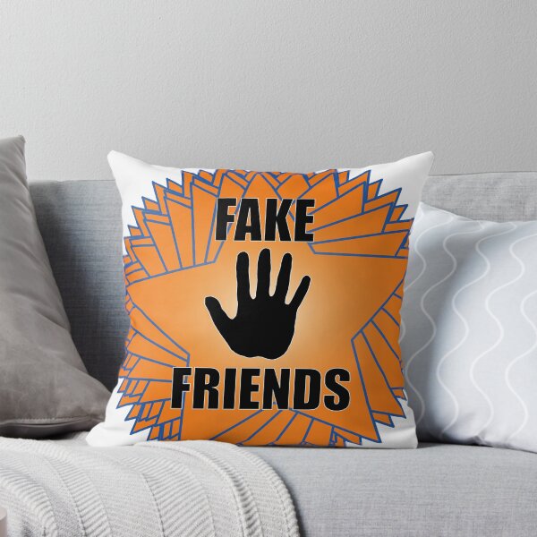 Item preview, No Fake Friends 2 design designed and sold by alayal57.