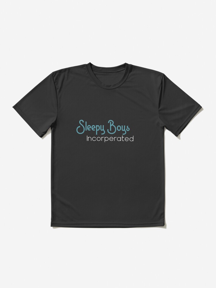 Sleepy boys inc. (wilbur soot, technoblade, philza and tommyinnit) | Active  T-Shirt