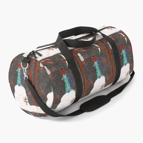 Item preview, The Snow Dachshund designed and sold by DebiCady.