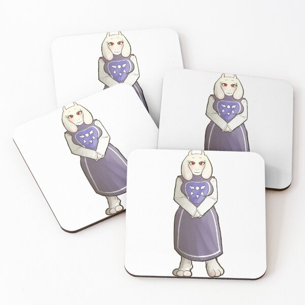 Item preview, Undertale Toriel 1.1 designed and sold by CherryCloudsArt.