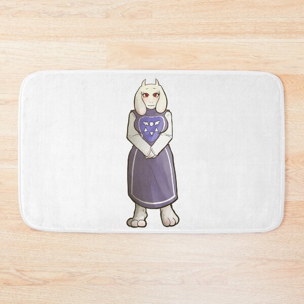 Item preview, Undertale Toriel 1.1 designed and sold by CherryCloudsArt.