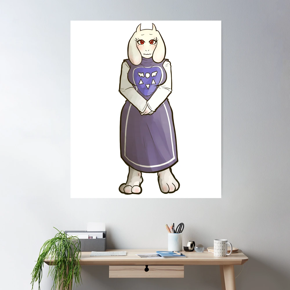 Undertale Toriel 1.1