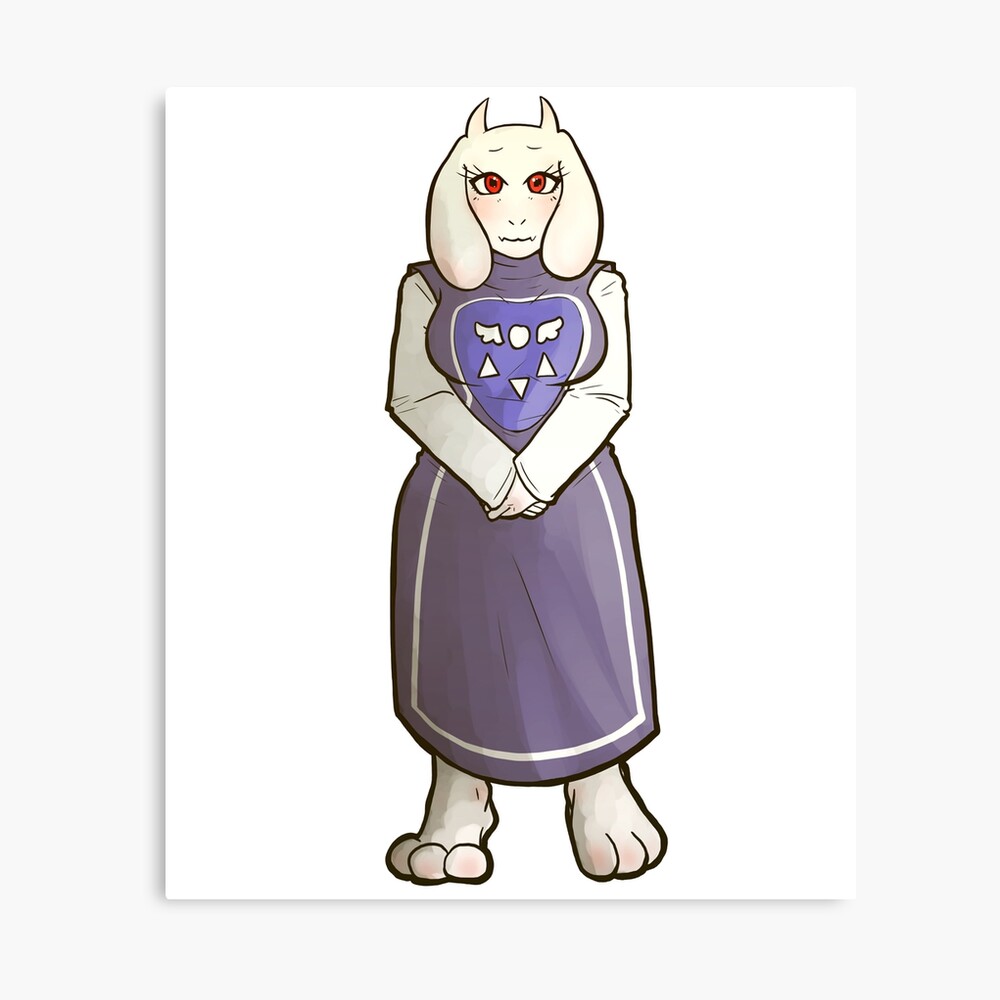 Undertale Toriel 1.1