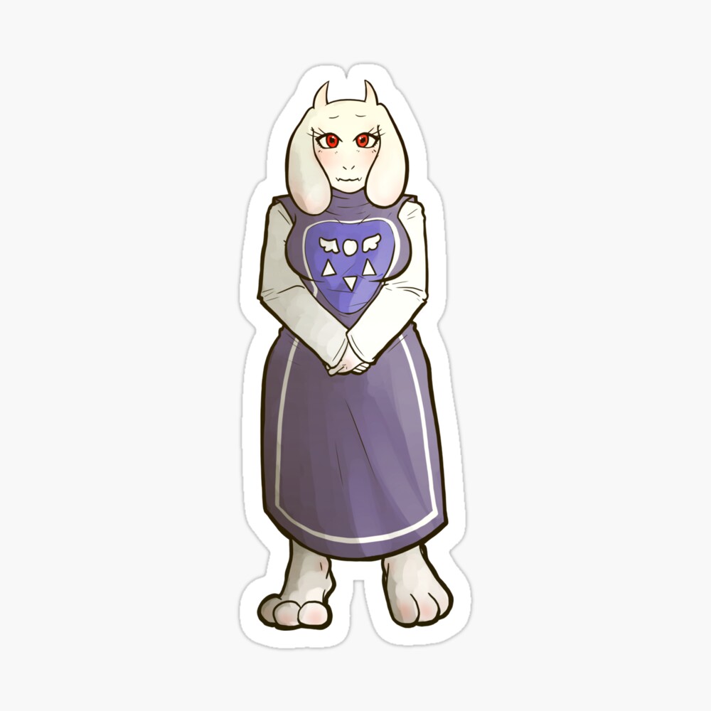 Undertale Toriel 1.1