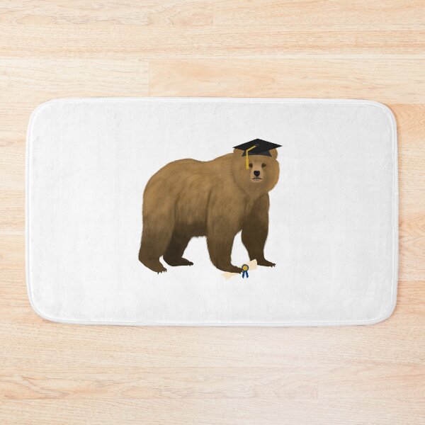 Item preview, Graduation Bear designed and sold by cmd-art.