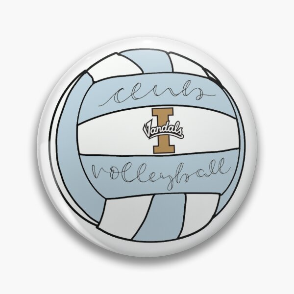 Item preview, Vandals Club Volleyball Blue designed and sold by University of Idaho Women's Volleyball Club.