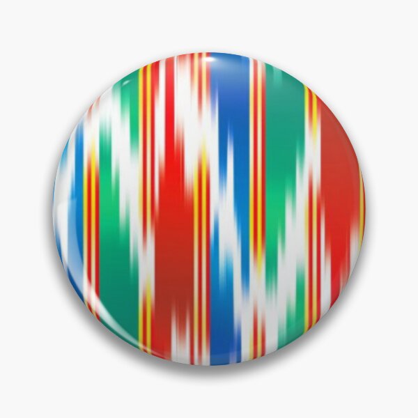 Item preview, Uzbek national Adras design designed and sold by Nila Moon.