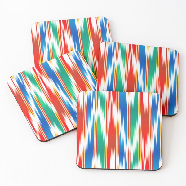 Item preview, Uzbek national Adras design designed and sold by Nila Moon.