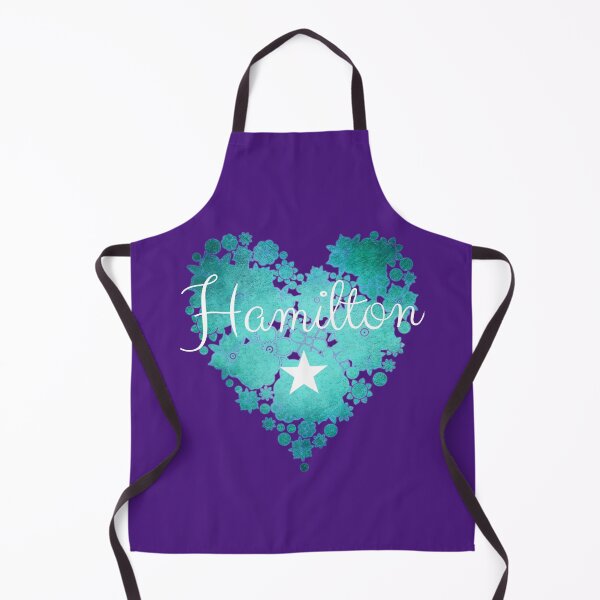 Item preview, I Love Hamilton Heart | Gift Merchandise for Fans designed and sold by chriscoles7.