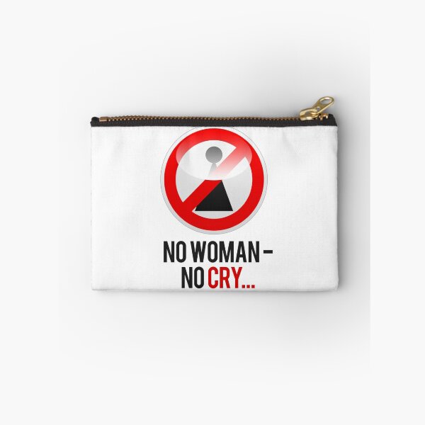 Item preview, No woman - no cry designed and sold by RomeoCreates.
