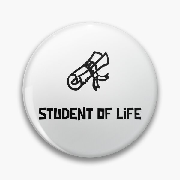Item preview, Student Of Life designed and sold by Chapter358.