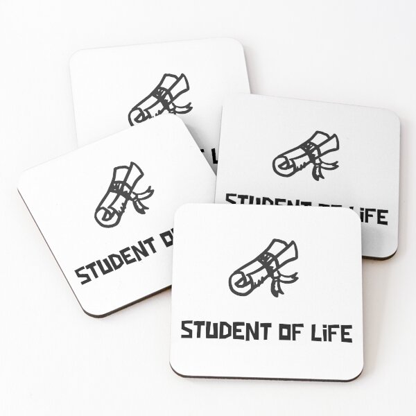 Item preview, Student Of Life designed and sold by Chapter358.
