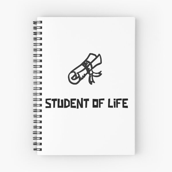 Item preview, Student Of Life designed and sold by Chapter358.