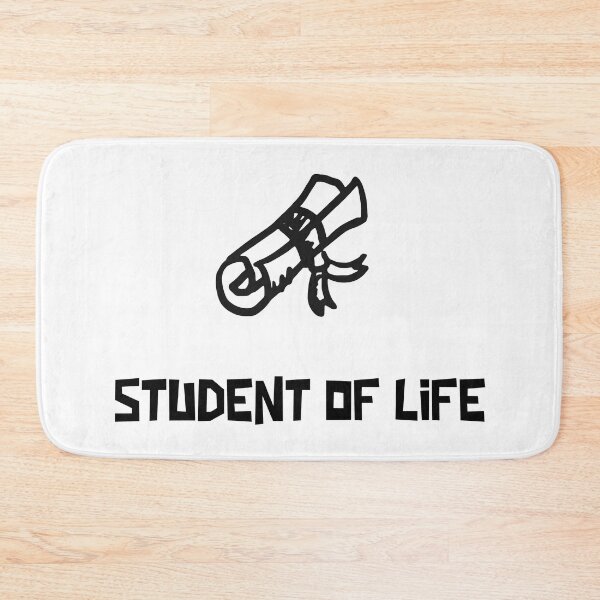 Item preview, Student Of Life designed and sold by Chapter358.