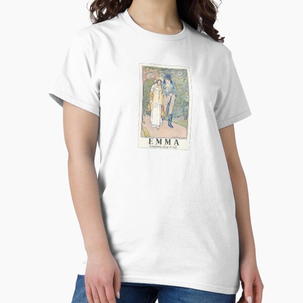 Item preview, Emma- Jane Austen Tarot Card  designed and sold by erinaceous.