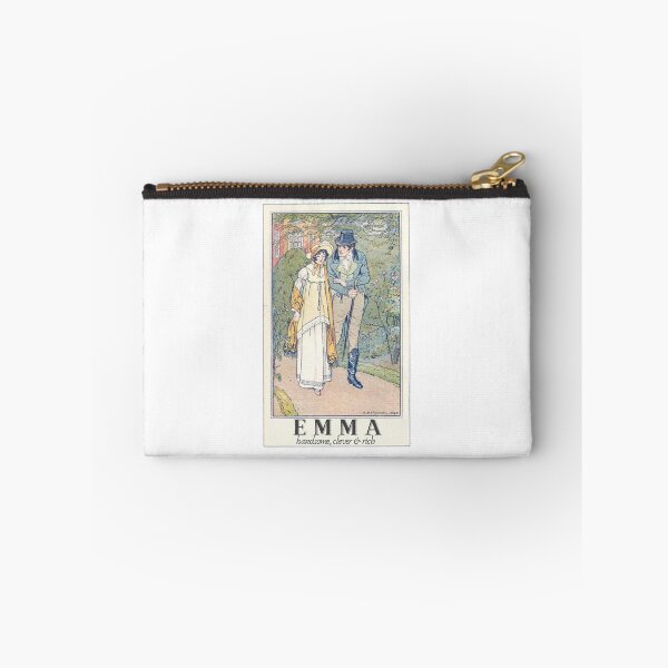 Item preview, Emma- Jane Austen Tarot Card  designed and sold by erinaceous.