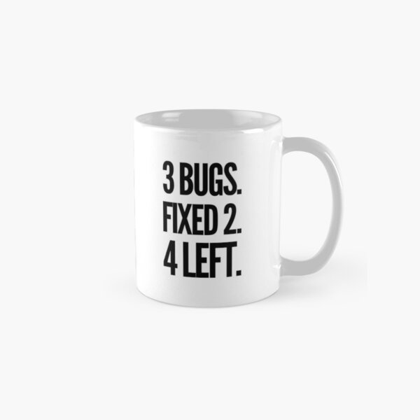 Item preview, 3 Bugs. Fixed 2. 4 Left. designed and sold by nymonk.