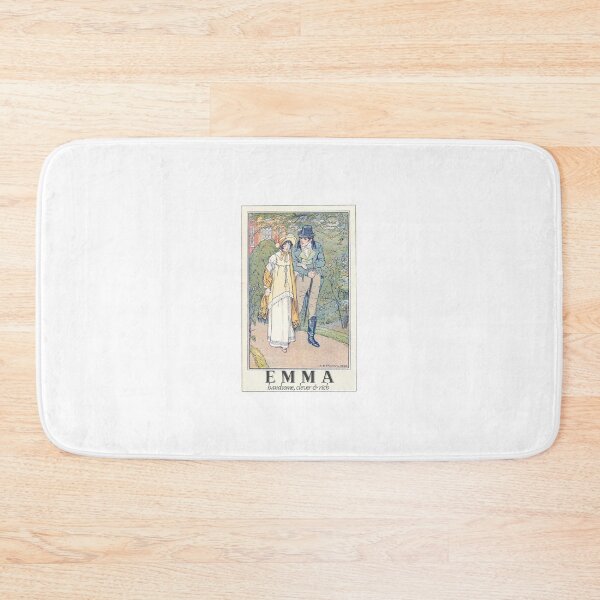 Item preview, Emma- Jane Austen Tarot Card  designed and sold by erinaceous.