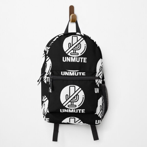 Item preview, Unmute The online meeting and distance learning anthem! designed and sold by WearwhatUthink.