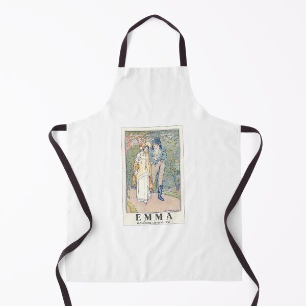 Item preview, Emma- Jane Austen Tarot Card  designed and sold by erinaceous.