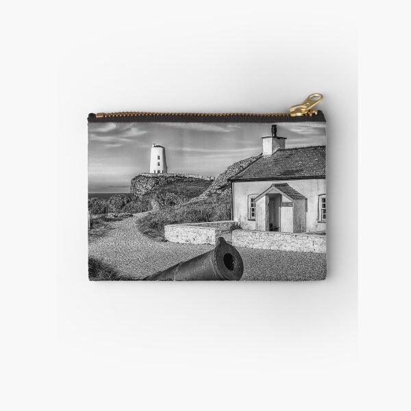 Item preview, Cannon At Pilots Cottages Llanddwyn Island Anglesey designed and sold by AJEvans.