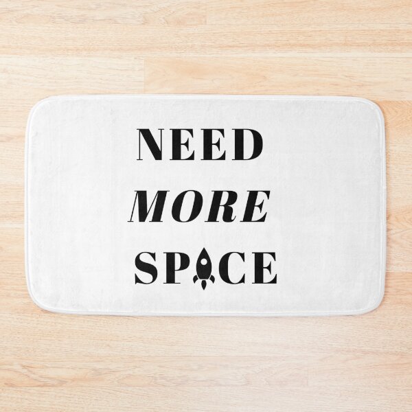 Item preview, Need More Space designed and sold by Web CreationsNL.