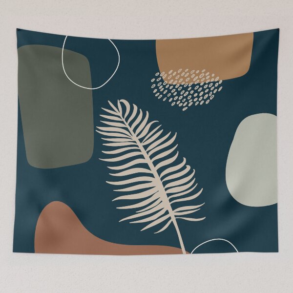 Item preview, Tropical Palm Leaves #2 designed and sold by Andrea Schermann.