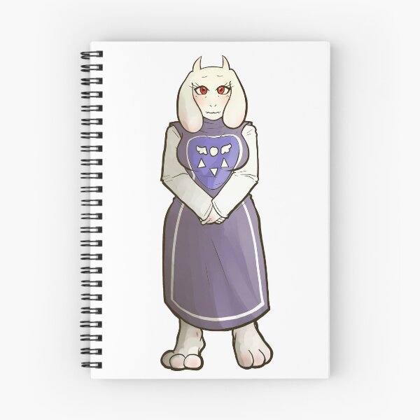 Item preview, Undertale Toriel 1.1 designed and sold by CherryCloudsArt.