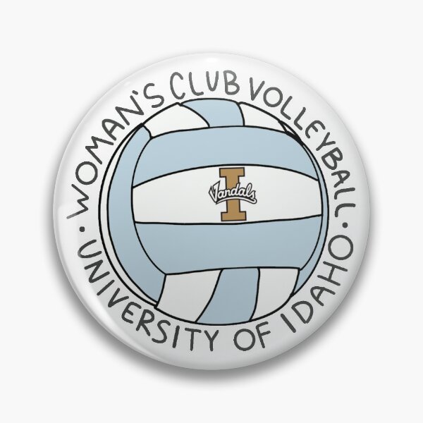 Item preview, University of Idaho Women's Club Volleyball Blue designed and sold by University of Idaho Women's Volleyball Club.