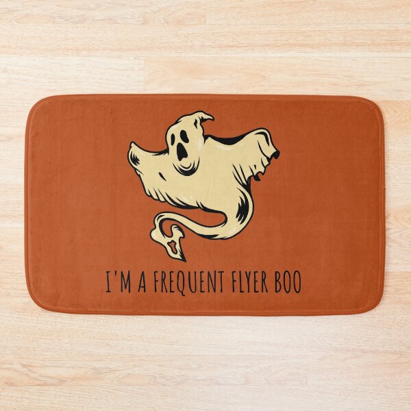 Item preview, Boo Boo Flying Ghost designed and sold by SaSaBoutique.