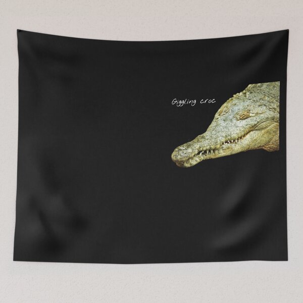 Item preview, Giggling Croc designed and sold by Dead-Moroz.