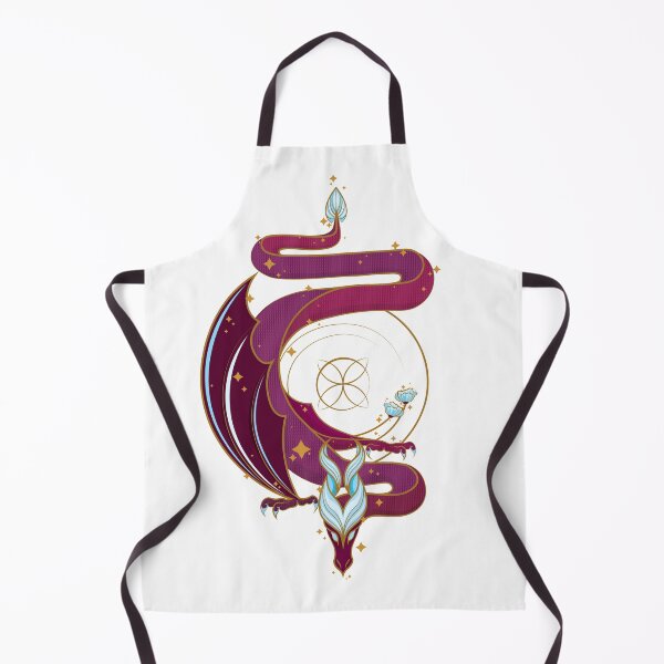 Item preview, Protection Rune Wyvern - Regal designed and sold by Nichemonger.
