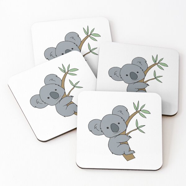 Item preview, koala designed and sold by katethompsonn.