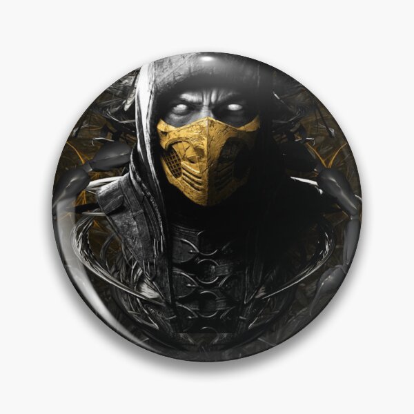 Item preview, Mortal Kombat designed and sold by Cialin Shop.