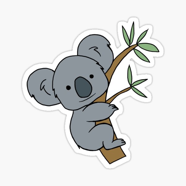 koala Sticker