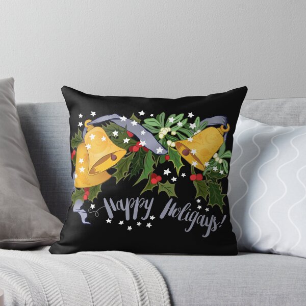 Item preview, Happy Holigays designed and sold by fabfeminist.