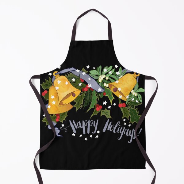 Item preview, Happy Holigays designed and sold by fabfeminist.