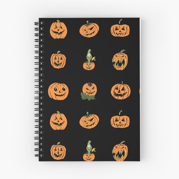 Item preview, Halloween Pumpkin Face designed and sold by inked  studio.