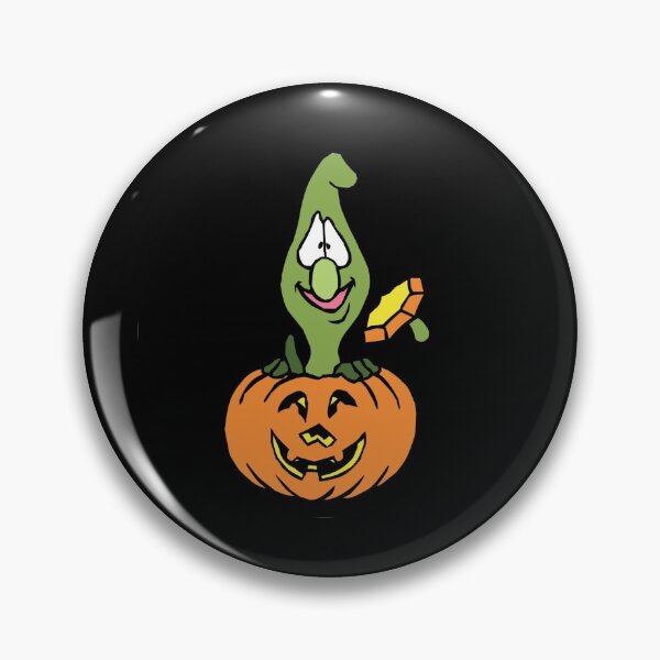 Item preview, Halloween Pumpkin Face designed and sold by inked  studio.