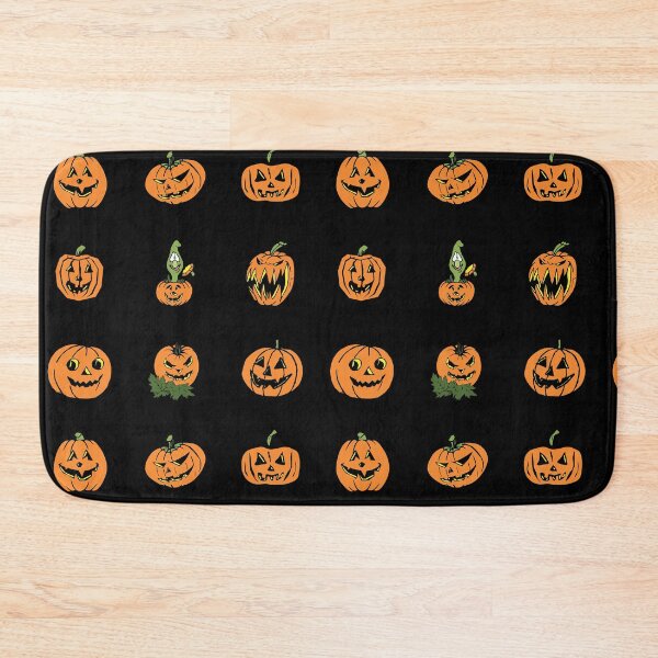 Item preview, Halloween Pumpkin Face designed and sold by inked  studio.