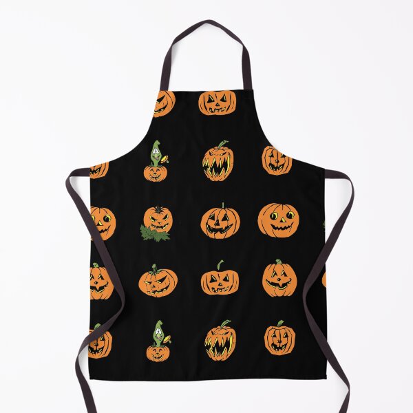 Item preview, Halloween Pumpkin Face designed and sold by inked  studio.