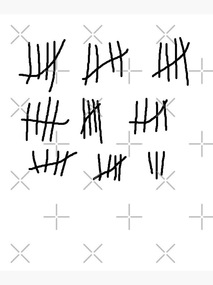 counting-number-list-poster-for-sale-by-ey-jumpman-redbubble