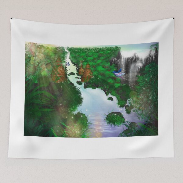 Item preview, Magic Jungle designed and sold by urbano-design.