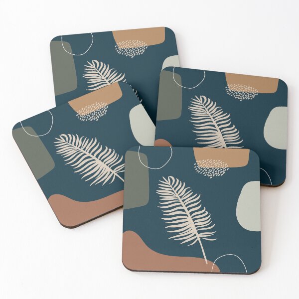 Item preview, Tropical Palm Leaves #2 designed and sold by Andrea Schermann.