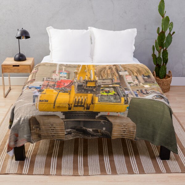 Item preview, Excavator designed and sold by KensLensDesigns.