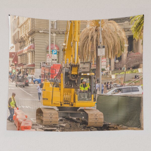 Item preview, Excavator designed and sold by KensLensDesigns.