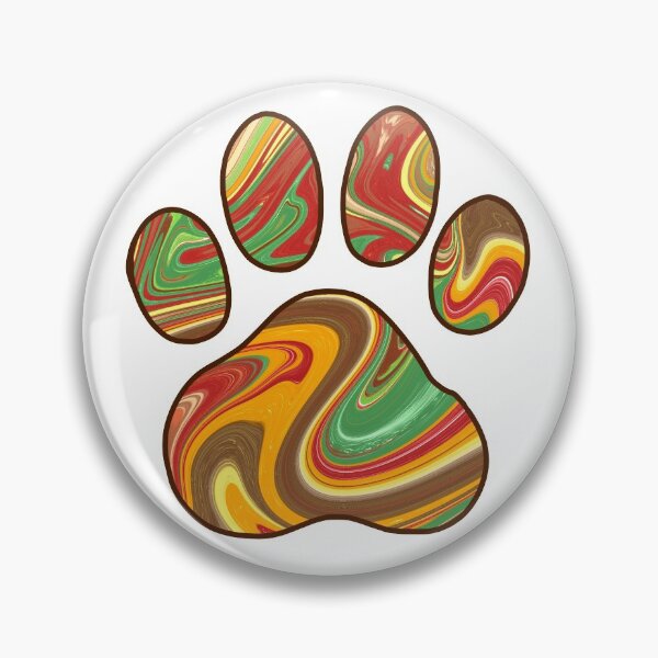 Item preview, Lion paw safari designed and sold by Soyscrafts.