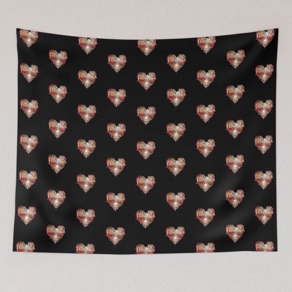 Item preview, I Love Hamilton Heart | Gift Merchandise for Fans designed and sold by chriscoles7.