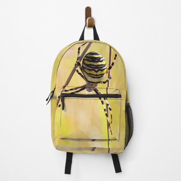 Item preview, Acrobatic Wasp Spider designed and sold by Jo Nijenhuis.