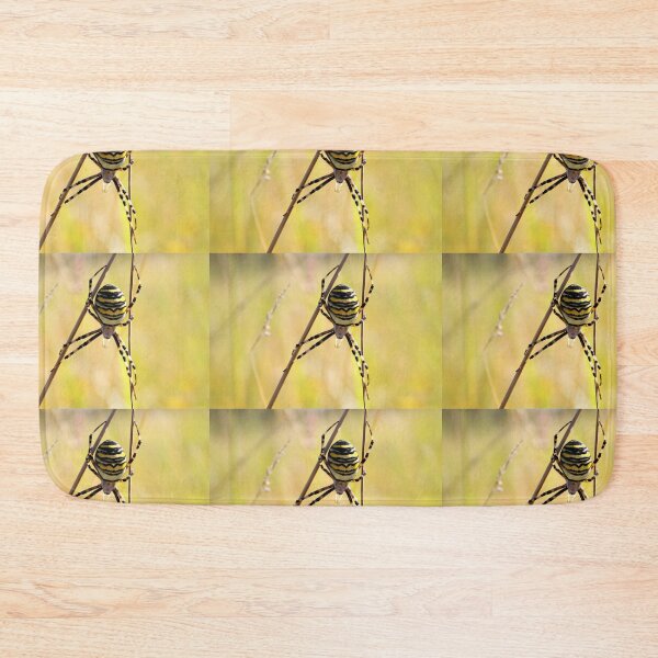 Item preview, Acrobatic Wasp Spider designed and sold by Jo Nijenhuis.